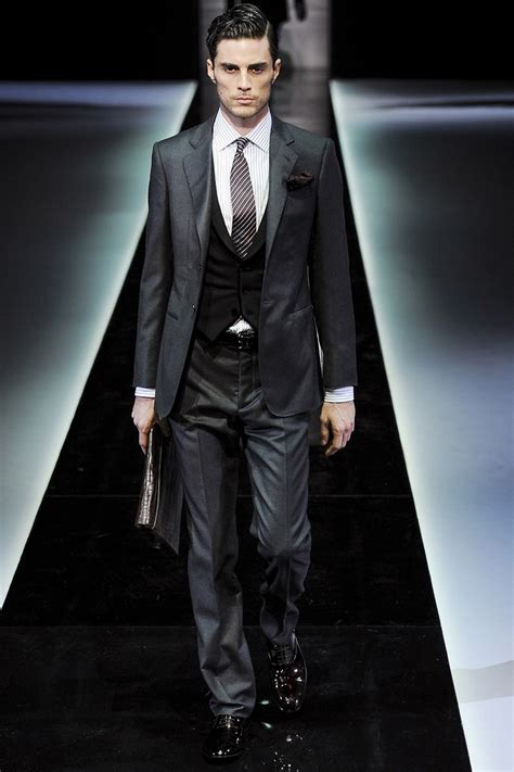 dolce gabbana suits vs armani|armani business suits.